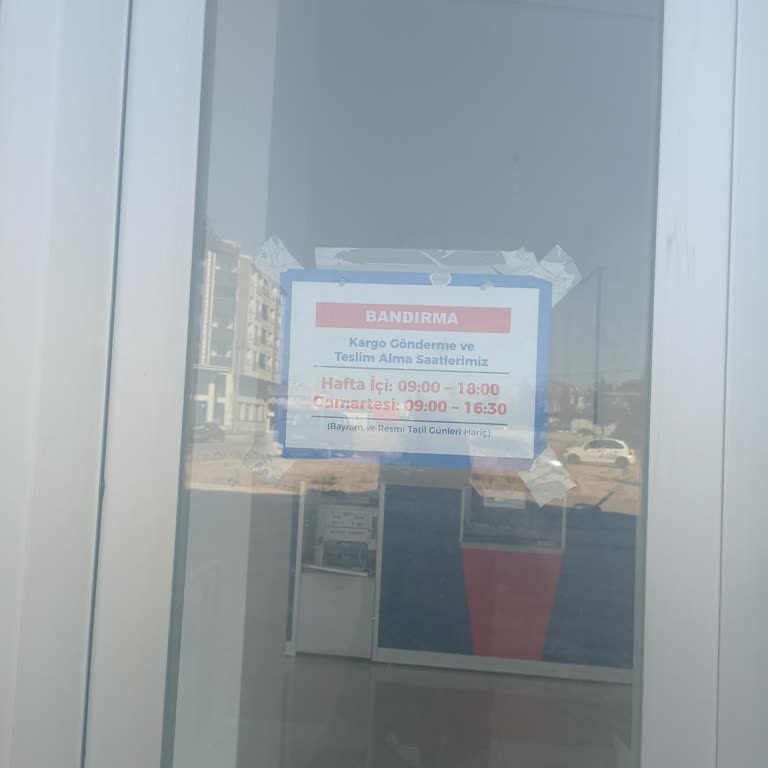Sürat Kargo Kargo Alım Ve Gönderim Saatleri