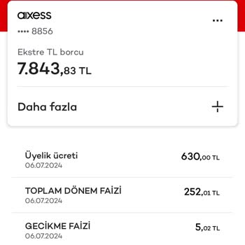 Akbank Kredi Kart Abonelik Ücreti
