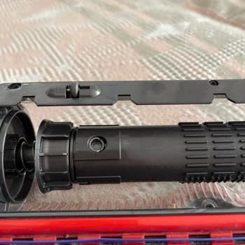 Dyson Turbo Halı Başlık Arızası