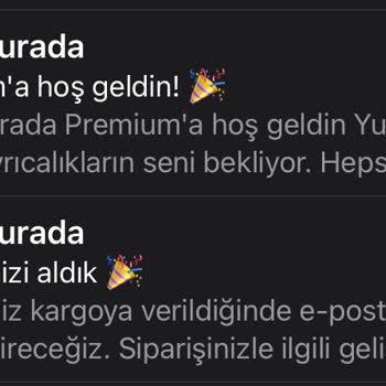 Hepsiburada Premium Üyelik İptali İle İlgili Yaşadığımı Sıkıntı