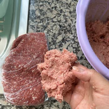 Migros Kıyma Tamamı Yağ