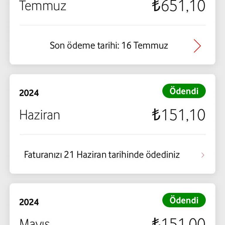 Vodafone Bu Durumu Çözün Lütfen