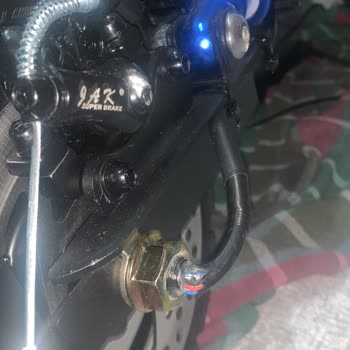 Onvo Marka Scooter Destek Vermiyorlar