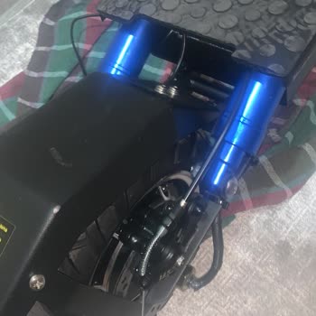 Onvo Marka Scooter Destek Vermiyorlar