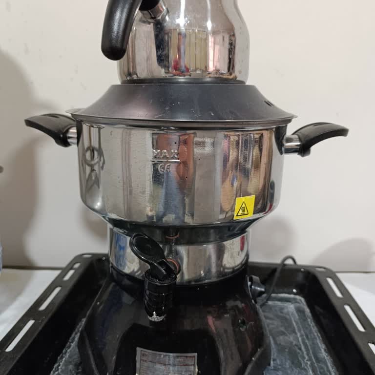 Yonca Lines Yanık Kokusu Gelen Semaver İçin Çözüm Bekliyorum