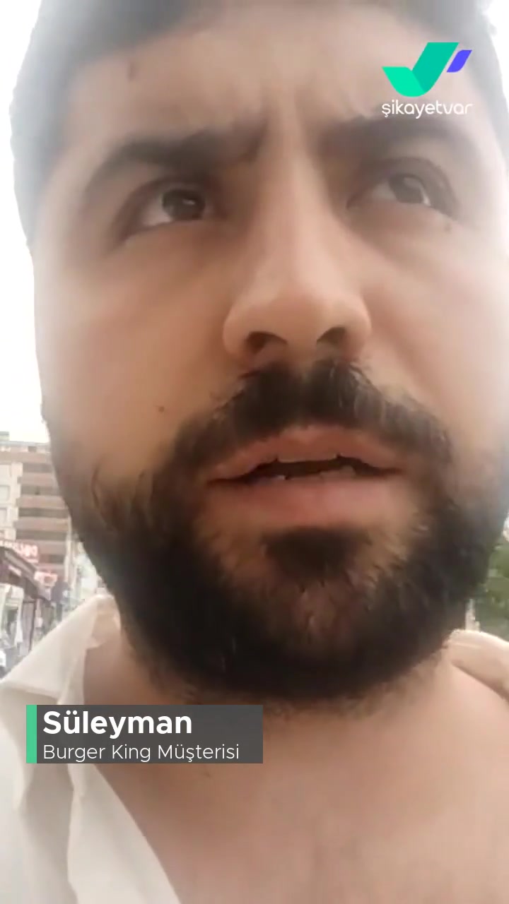 Burger King İkram Kuponu Reddi! videonun kapak resmi