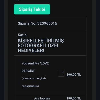 Shopier Bubble Bunny Şikayet