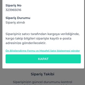 Shopier Bubble Bunny Şikayet