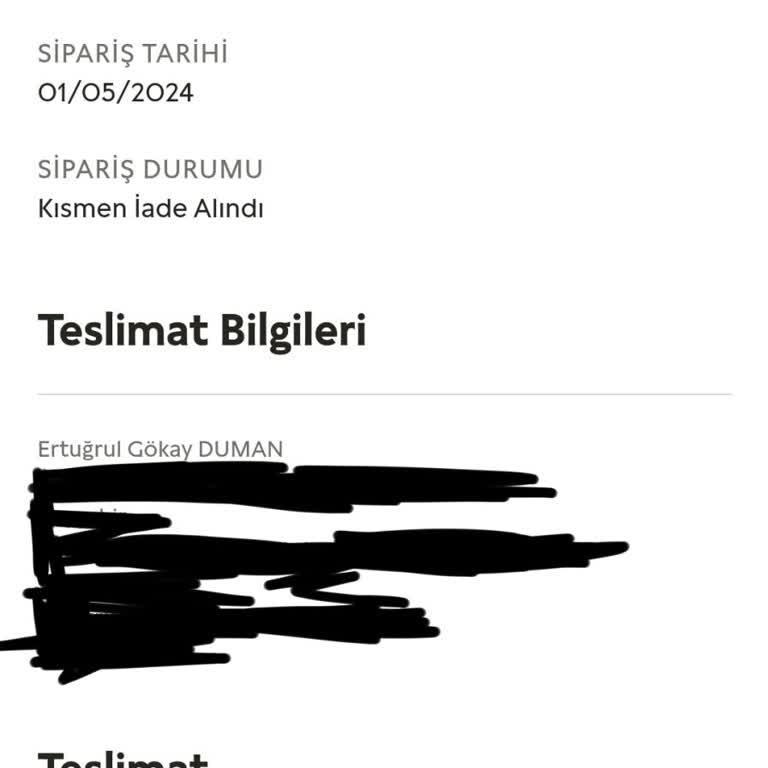 Pandora Mücevher Pandora Para İadesi Sorunu