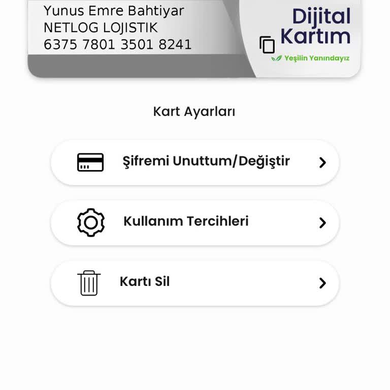 Netlog Lojistik Metropol Kart Ücretimi Yatırmadılar