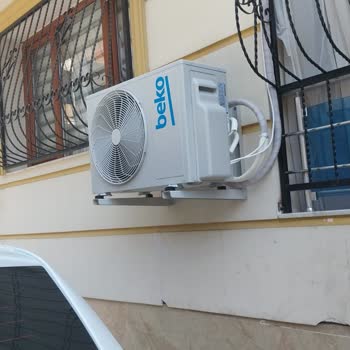 Beko Klima Dış Ünitesi