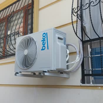 Beko Klima Dış Ünitesi