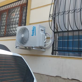 Beko Klima Dış Ünitesi