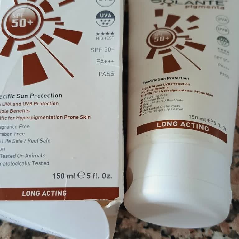 Solante Güneş Kremi Kötü Kokuyor