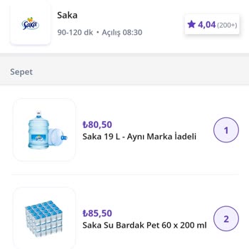 Getir Suyumuzu Getiremezken Mutluluk Getireceğini İddia Ediyor