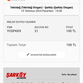 Metro Turizm Otogar Taşınması Bilinmeden Bilet Alındı, Müşteri Hizmetlerine Ulaşılamadı