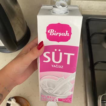 A101 Sütü Bozuk Çıktı