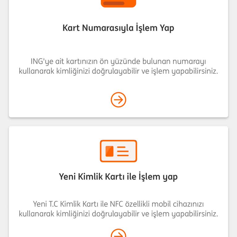 ING Bank Şube Yok, İşlem Yapamıyoruz