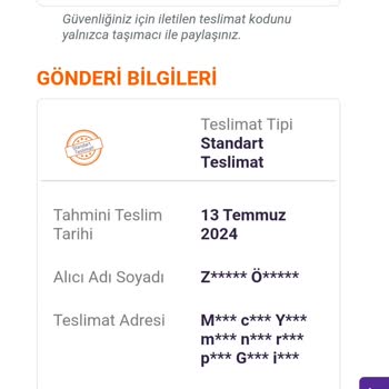 hepsiJET İlgisiz Önemsemeyen Bir Kargo Şirketi