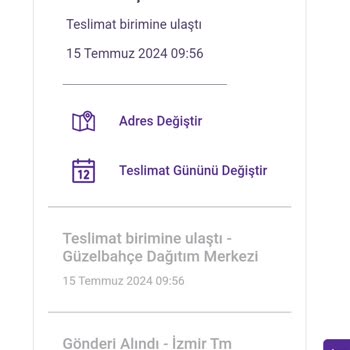 hepsiJET İlgisiz Önemsemeyen Bir Kargo Şirketi