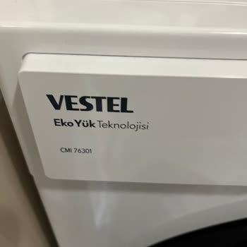 Vestel’in Hassas Çamaşır Makinesi Giysileri Yırttı