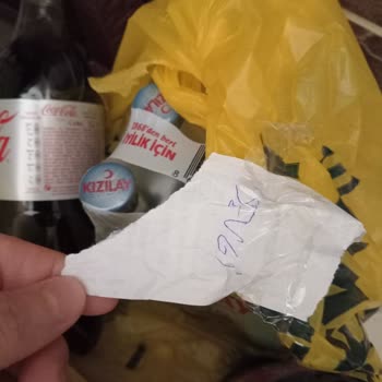 Şok Marketler Facia Alışveriş Deneyimi