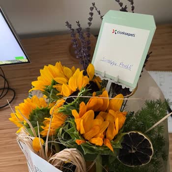 ÇiçekSepeti Çiçek Siparişimde Yaşadığım Hayal Kırıklığı