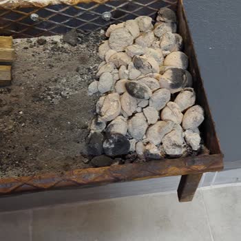 Tezyak Tez Yak Mangal Kömürü