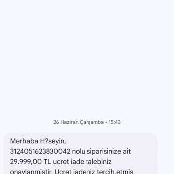 A101 Ücret İadesi Şikayeti Hakkında