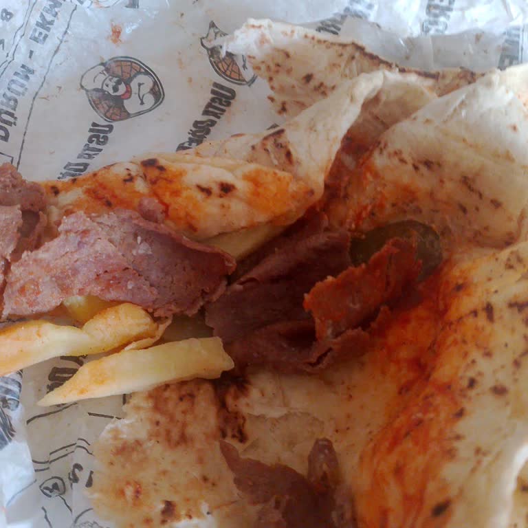 Usta Dönerci Şikayeti Hindi Eti Kullanıyorlar