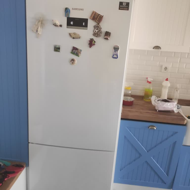 Samsung Marka Beyaz Eşyayı Evinize Sokmayın