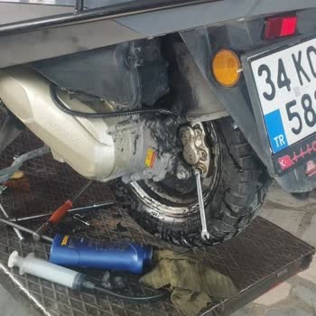 Arora Motor Arora Spacial Alfa 125 Motorum Yandı Yedek Parçası Yok Yaptıramıyorum!