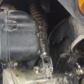 Arora Motor Arora Spacial Alfa 125 Motorum Yandı Yedek Parçası Yok Yaptıramıyorum!