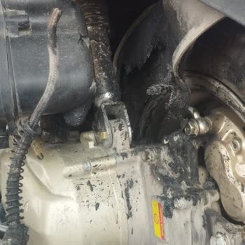 Arora Motor Arora Spacial Alfa 125 Motorum Yandı Yedek Parçası Yok Yaptıramıyorum!