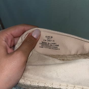 HM Yanlış Ürün Gönderiyor