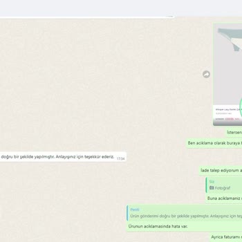 Penti Kendi Ufacık Hatasını Bile Kabul Etmedi " Yazık"
