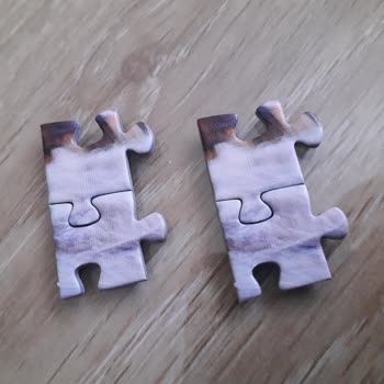 BİM Clementoni Puzzle Eksik Ve Hatalı Parçalar