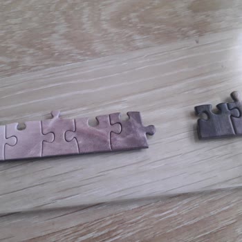 BİM Clementoni Puzzle Eksik Ve Hatalı Parçalar