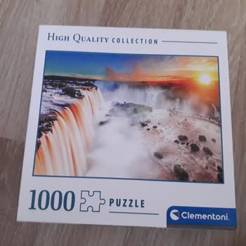 BİM Clementoni Puzzle Eksik Ve Hatalı Parçalar