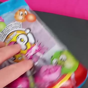 BİM'den Aldığım Lollipop Şekerler 6'lı Olması Gerekirken 4'lü Çıktı!