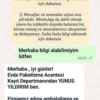 Sabun Fabrikası Evde Sabun Paketleme - Şikayet