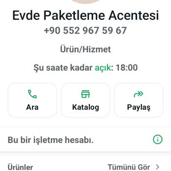 Sabun Fabrikası Evde Sabun Paketleme - Şikayet