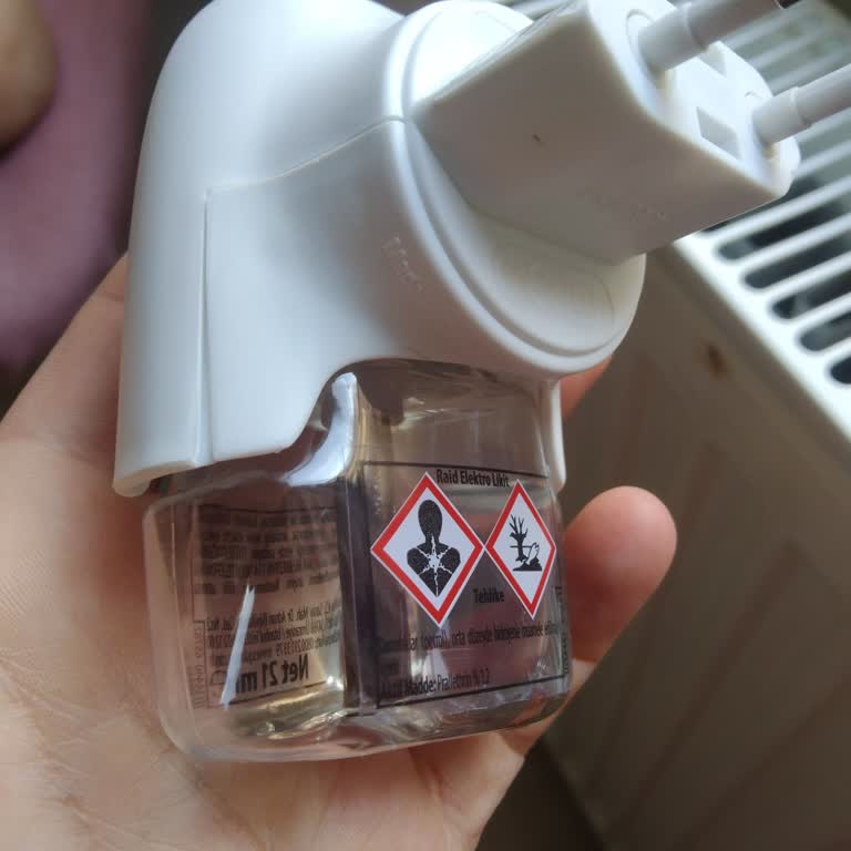 Raid Sinek İlacı Fayda Etmiyor