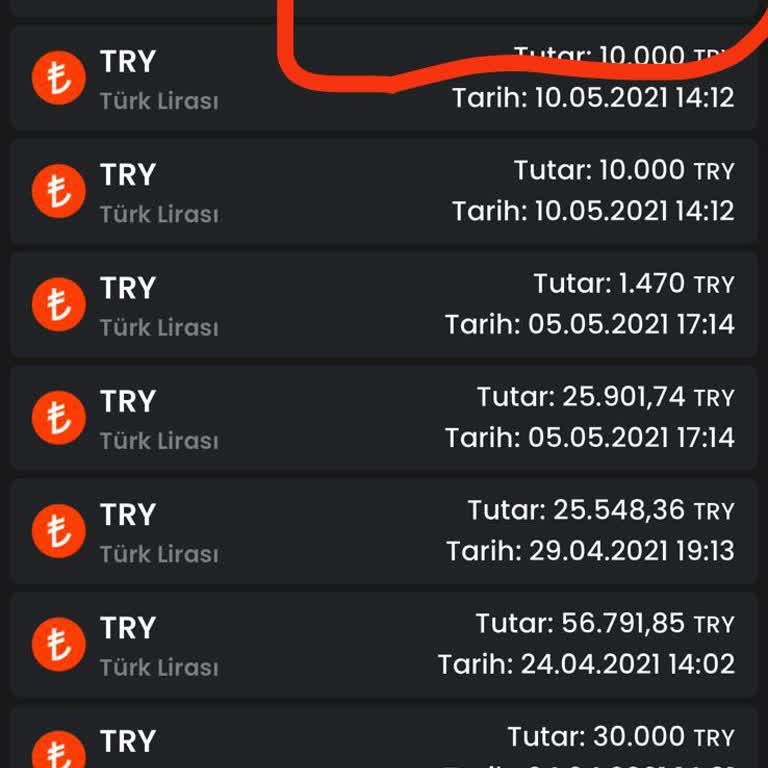 Bitay Platformunda Yaşanan Para Çekme Sorunu