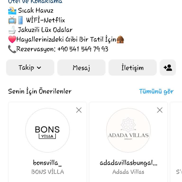 Altınkum Bungalov Didim Yanılttı!