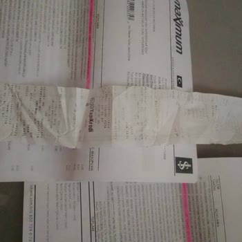 Turkcell 2 Fatura Ödendi