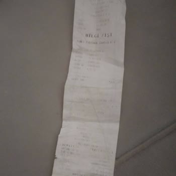 Turkcell 2 Fatura Ödendi