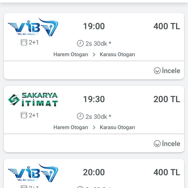 Sakarya İtimat Firmasının Yanlış Fiyat Politikası