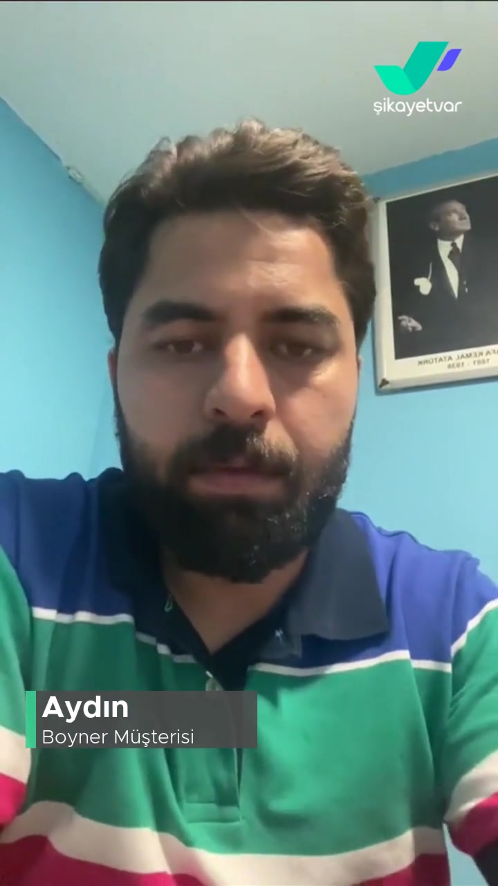 Boyner Mağazasının Sorumsuz Davranması videonun kapak resmi