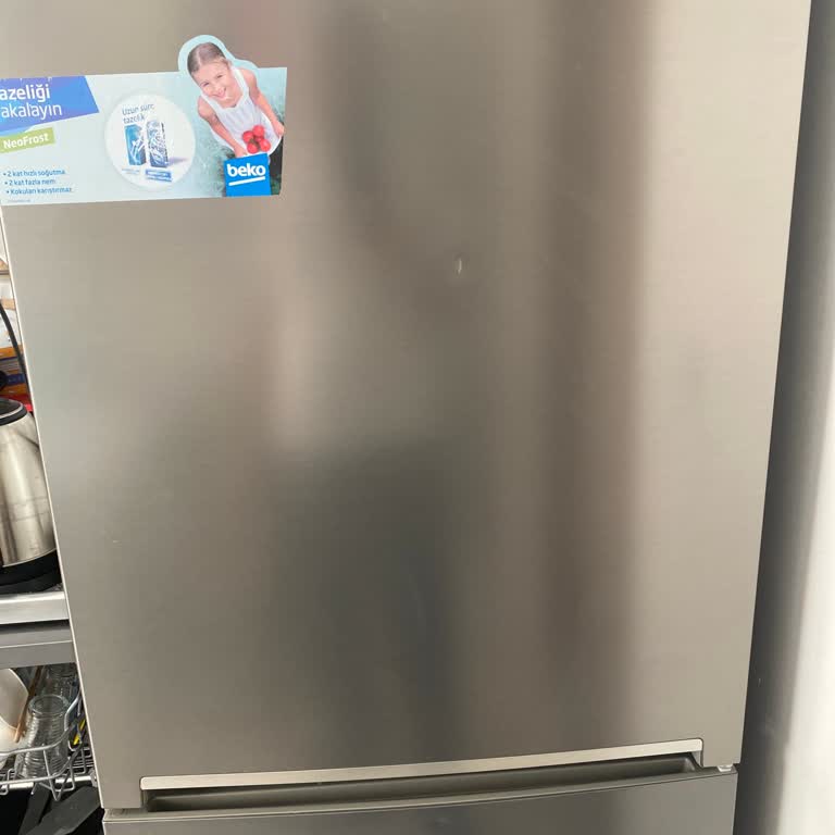 Beko Buzdolabı Ve Müşteri Hizmetleri